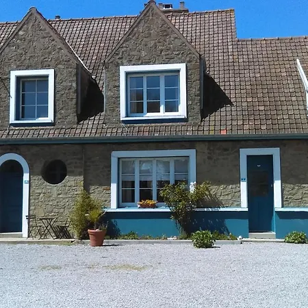 Apartman La Clef Des Champs *