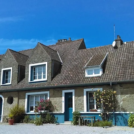 公寓 La Clef Des Champs *