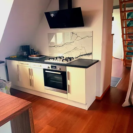 La Clef Des Champs 公寓