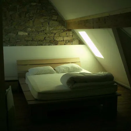 La Clef Des Champs Apartman