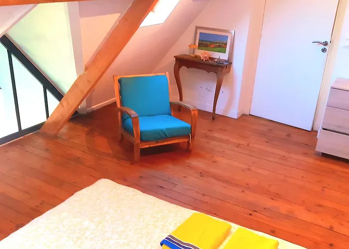 Appartement La Clef Des Champs