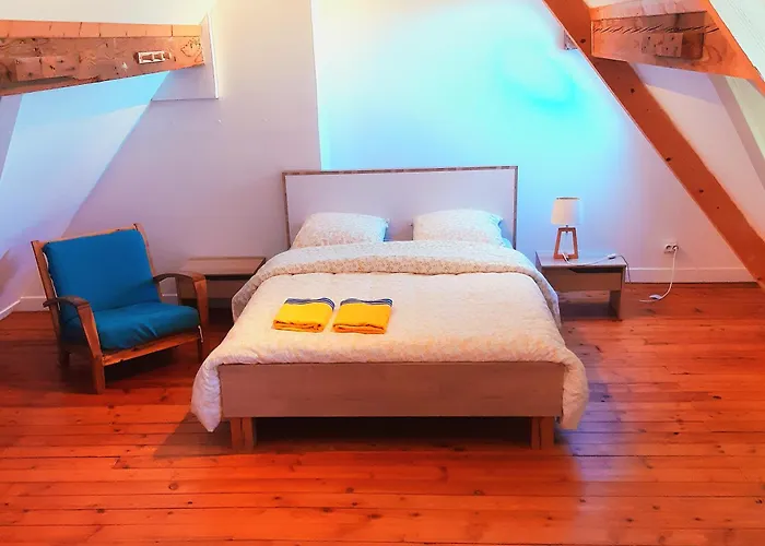 La Clef Des Champs Appartement Audinghen